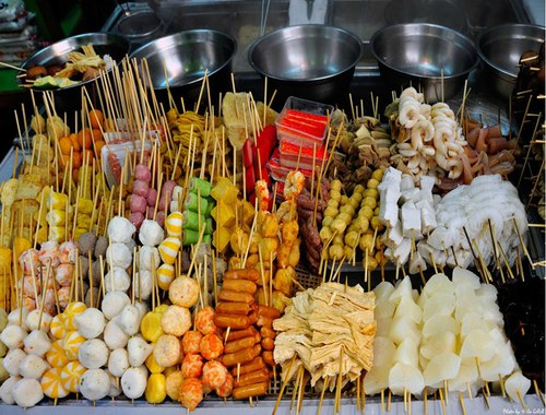 Kinh doanh món ăn đường phố và những điều cần biết